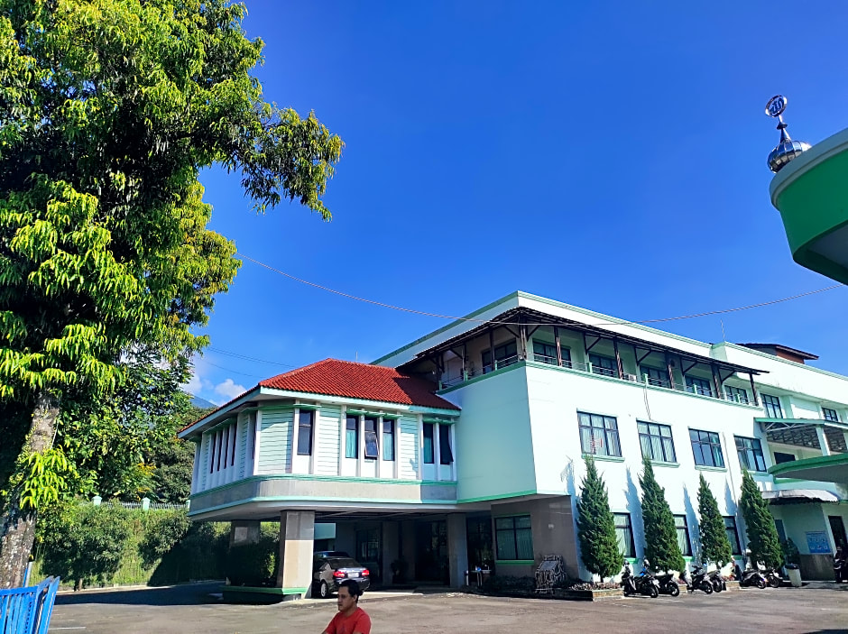 Ayong M Linggarjati Hotel