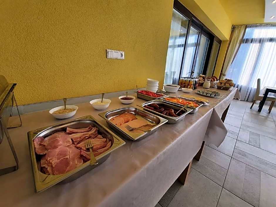 Ponty-Papa Rendezvényház