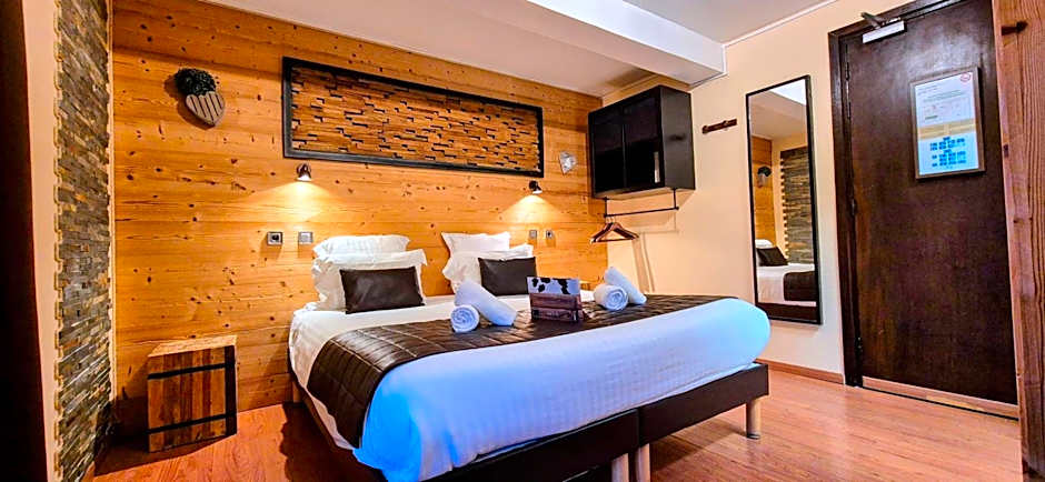 Double Room — 4 fotoğraftan 1. fotoğraf