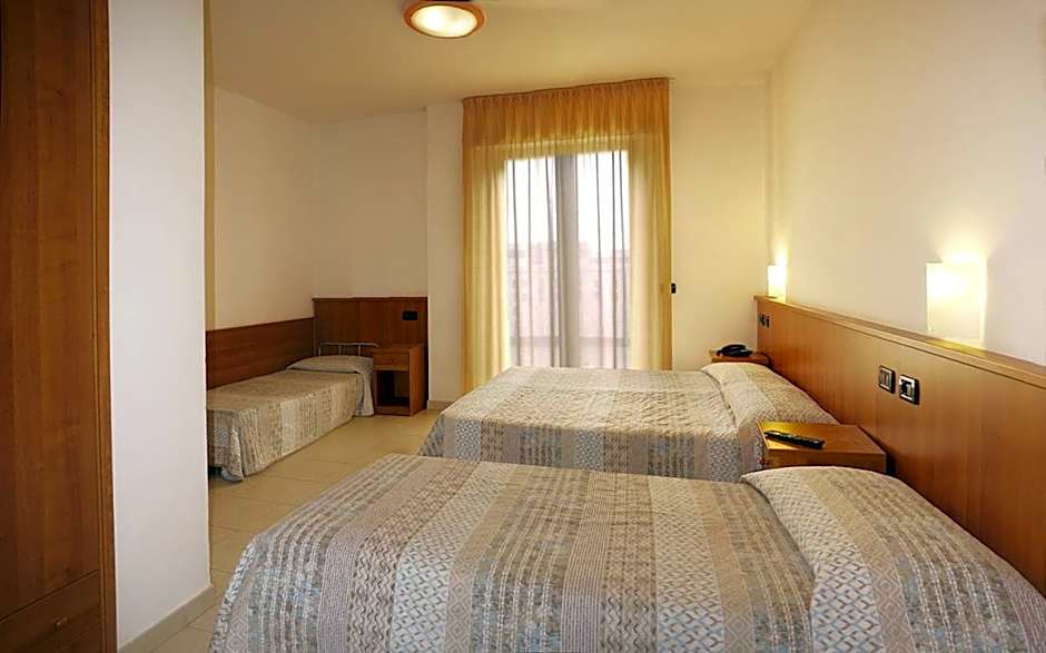 Hotel Alla Rotonda