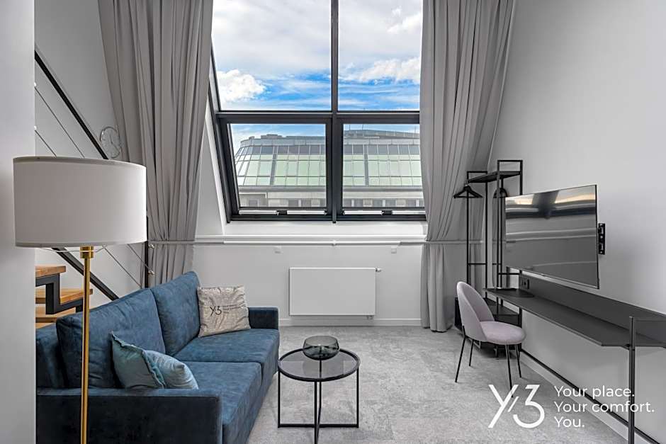 Saint Martin by Y3 Hotels, Old Town with Wellness
