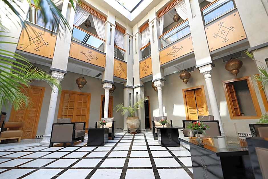 Riad L'Etoile D'Orient