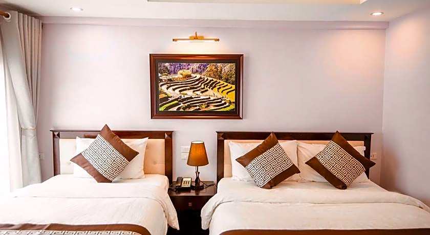 Le Bordeaux Sapa Hotel