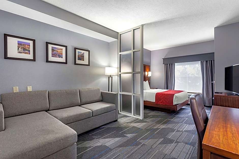 Comfort Suites Olive Branch - Memphis South