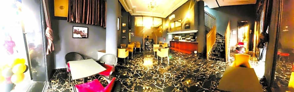 The Hotel Syracuse