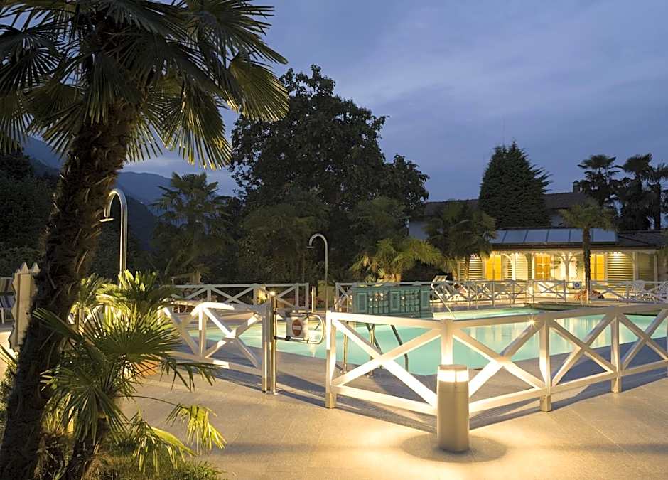 Park Hotel Villa Belvedere