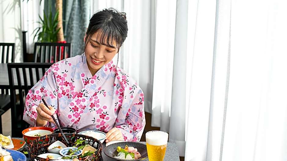 Unzen Obama Onsen Juraku