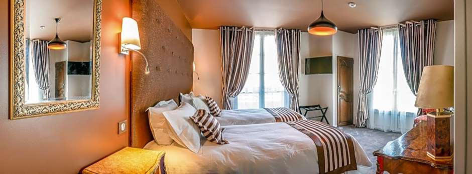 BRIT HOTEL PRIVILEGE LISIEUX - La Villa des Arts