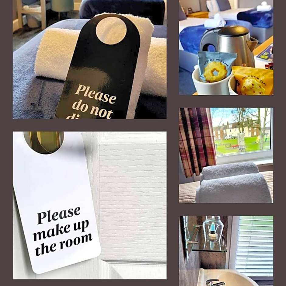 The Market Inn Hotel