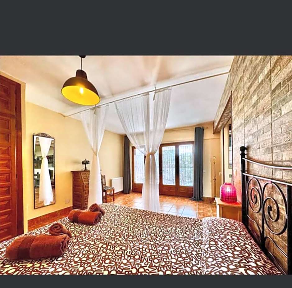 La Pedriza LA CASA DEL GALAPAGAR