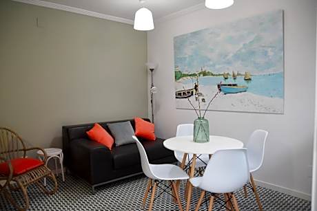 Apartamento en Pleno Centro Recien Reformado