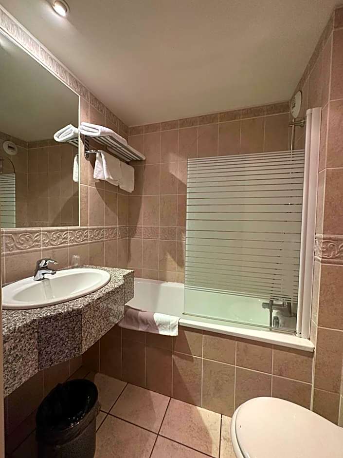 Hôtel Domaine de l'Orangerie