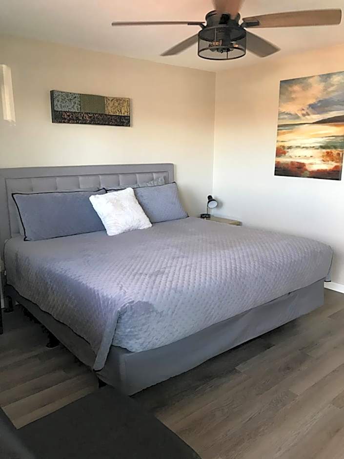 Red Rock Motel and Dam Motel