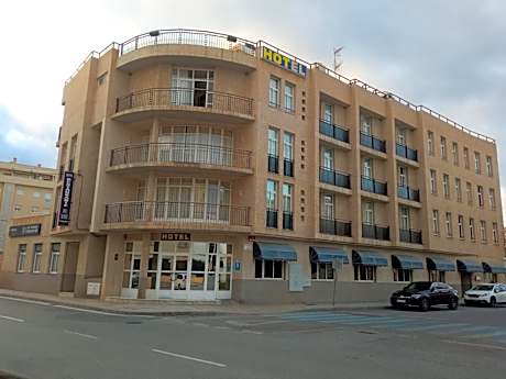 Hotel Estrella Del Mar