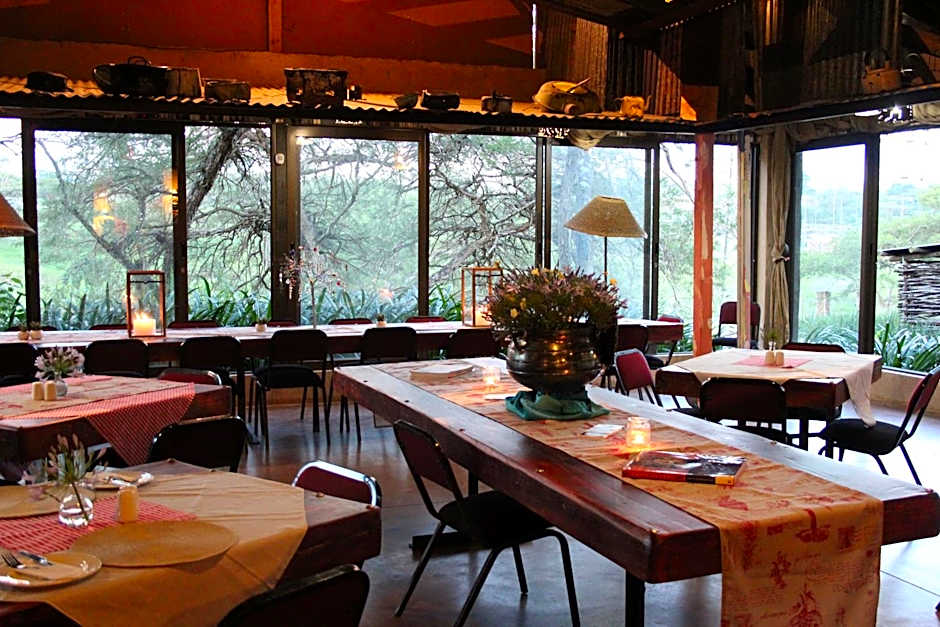 Ascot Bush Lodge & Spa