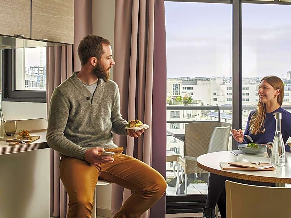 AppartHotel Mercure Paris Boulogne