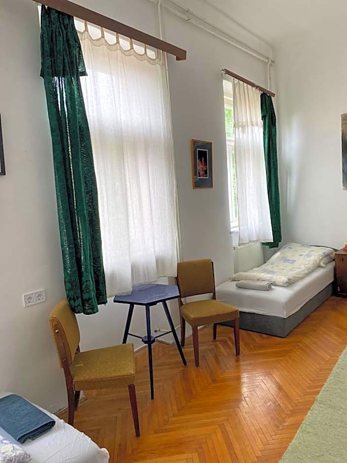 Kaleidoszkóp Ház Hostel