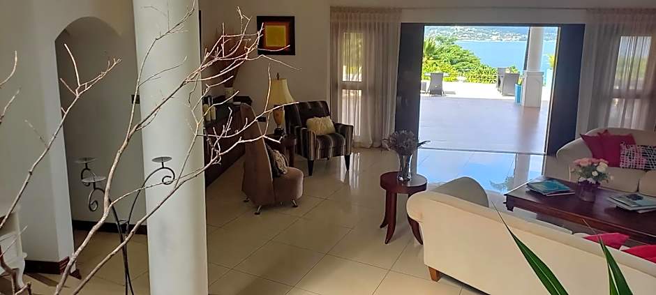 Petit Amour Villa, Seychelles