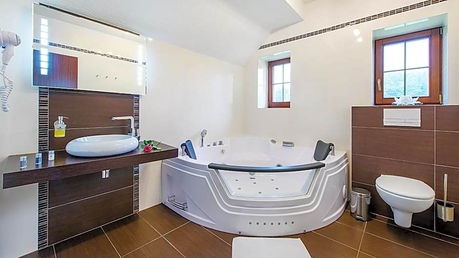 Wellness Penzion Life