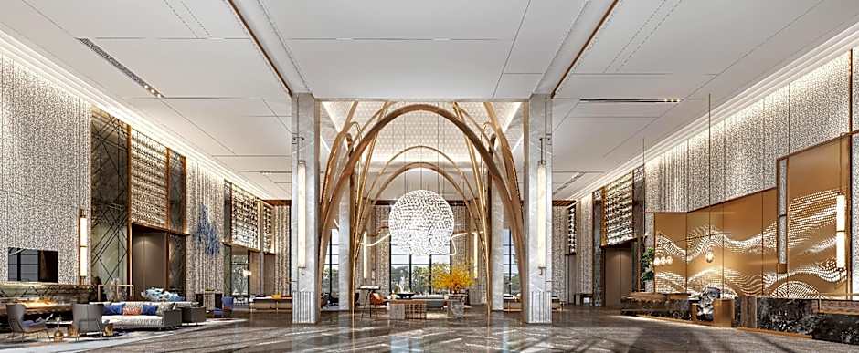 DoubleTree by Hilton Cangnan