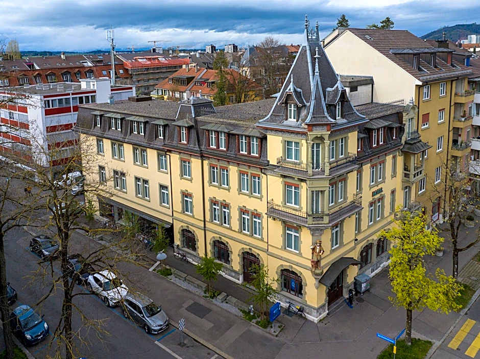 Hotel Waldhorn