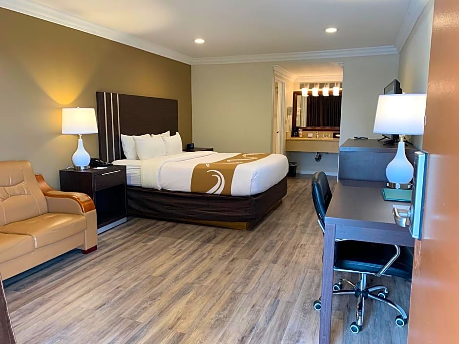 Quality Inn Long Beach - Signal Hill