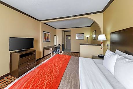 King Suite - Accessible/Non-Smoking