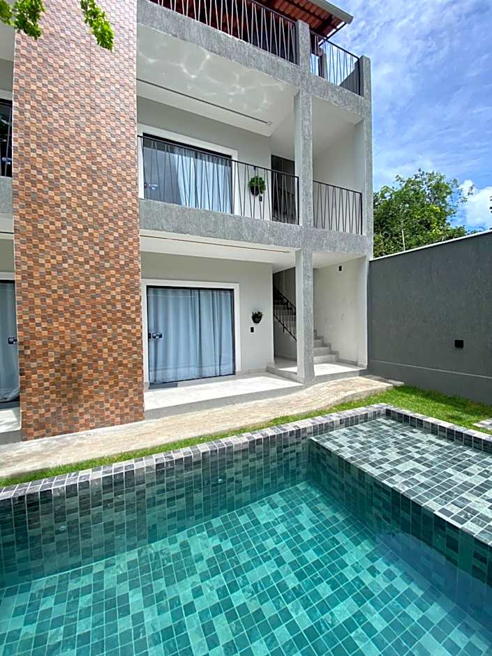 Nossa suíte - Praia da Pipa