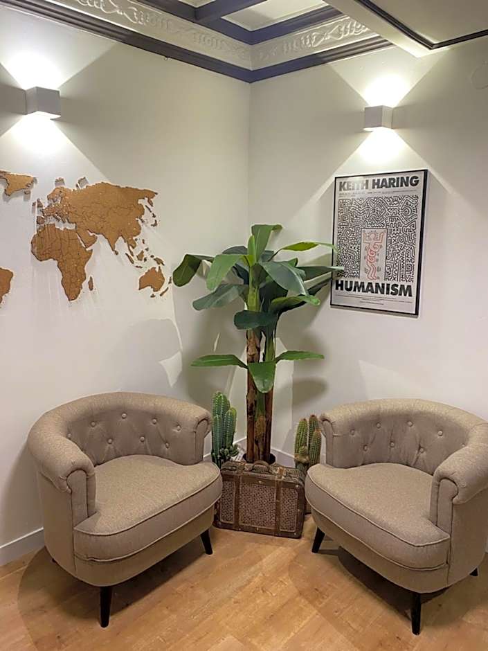 Happy Hostal Carrales