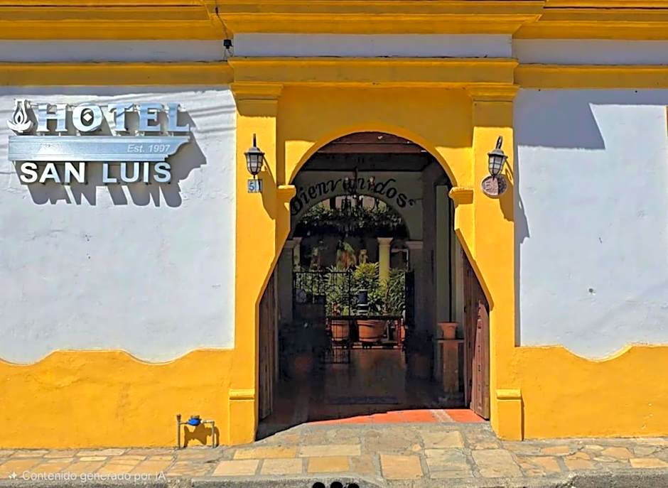 Hotel San Luis