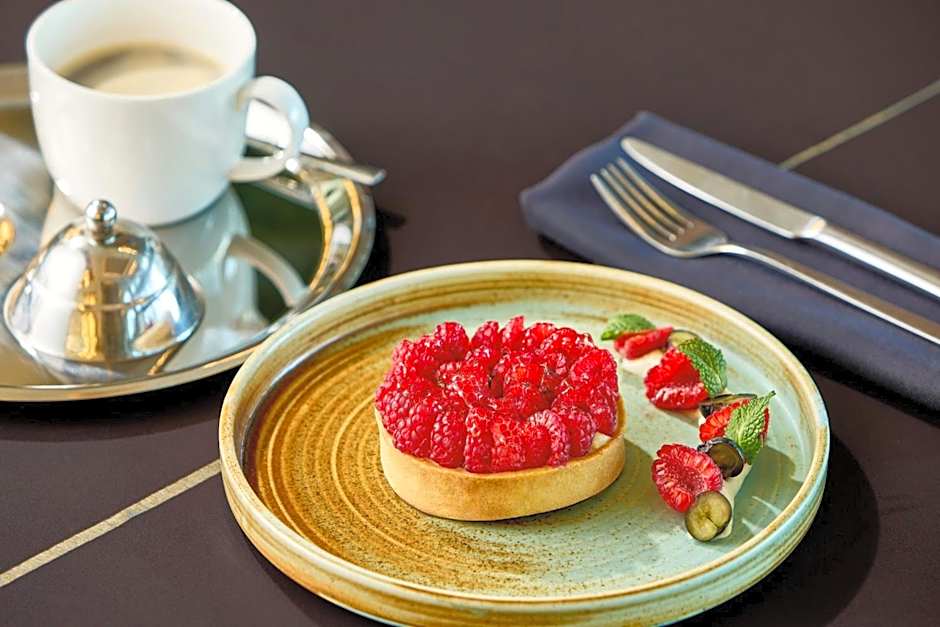 Rabat Marriott Hotel