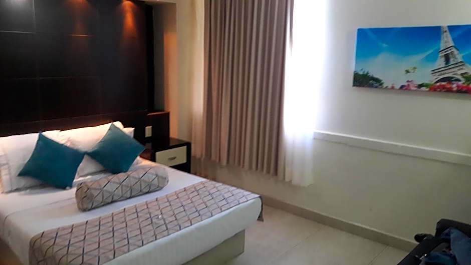 Hotel La Torre San Francisco