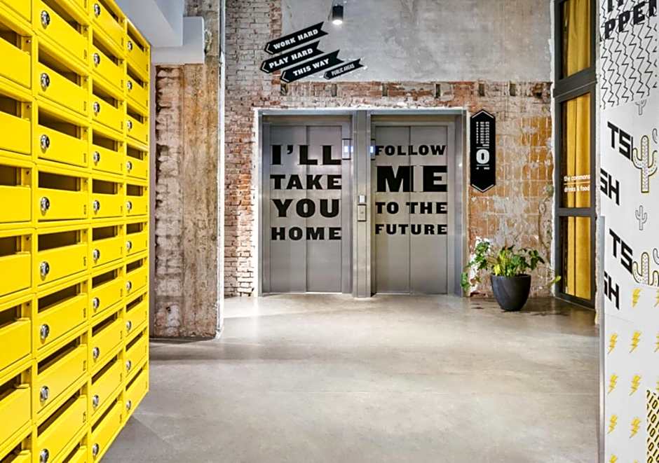 The Social Hub Rotterdam