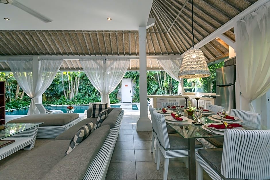 Esha Villa Drupadi Seminyak