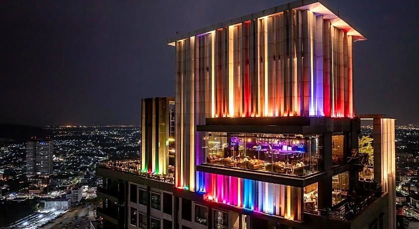 Oakwood Hotel & Residence Sri Racha