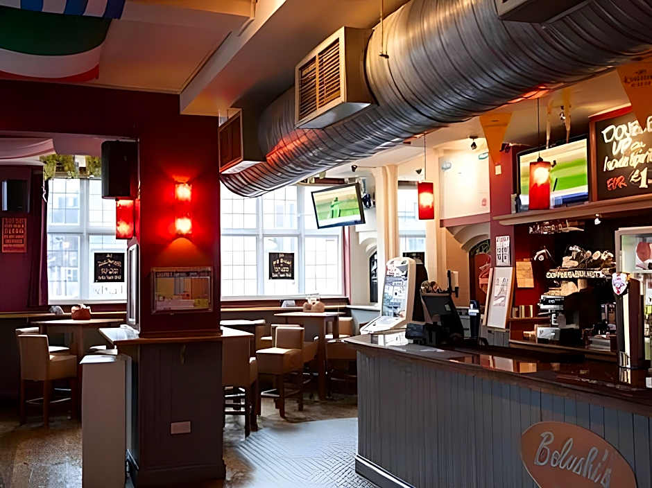 St Christopher's Inn Camden