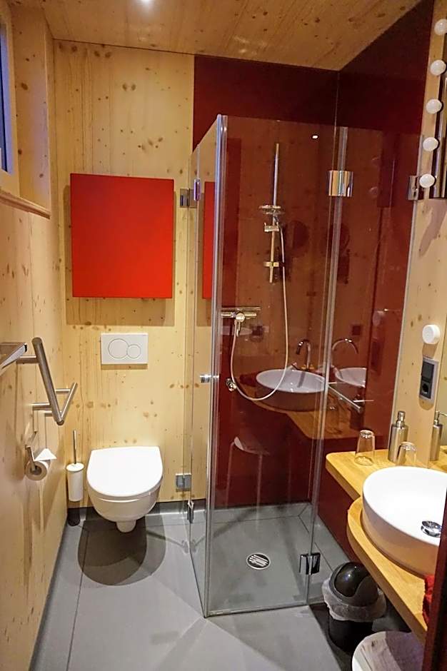 HOTEL SPATZENNEST Vogelsberg