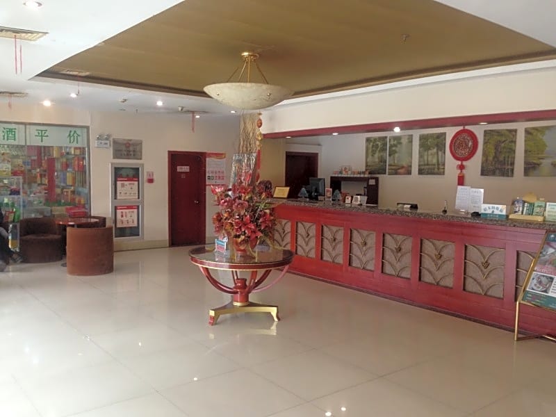 GreenTree Inn TianJin Dabeiyuan