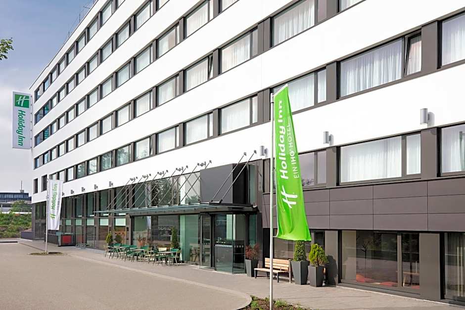 Holiday Inn Munich - Leuchtenbergring By IHG