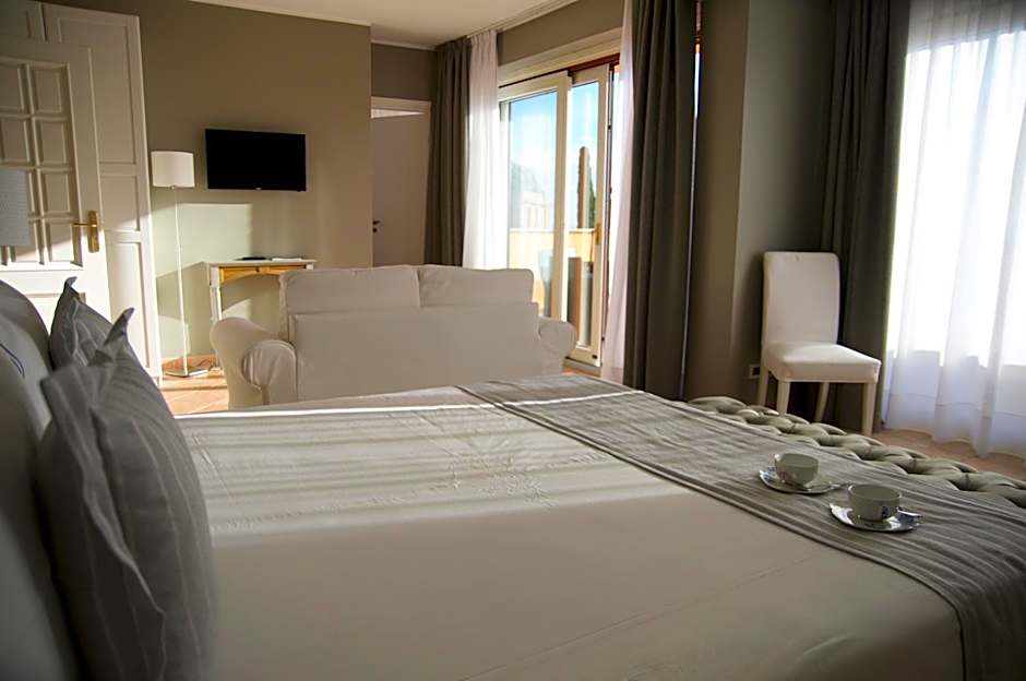 Villa Le Terrazze Charming Rooms