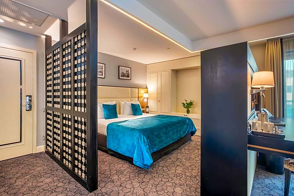 Eurostars Danube Budapest