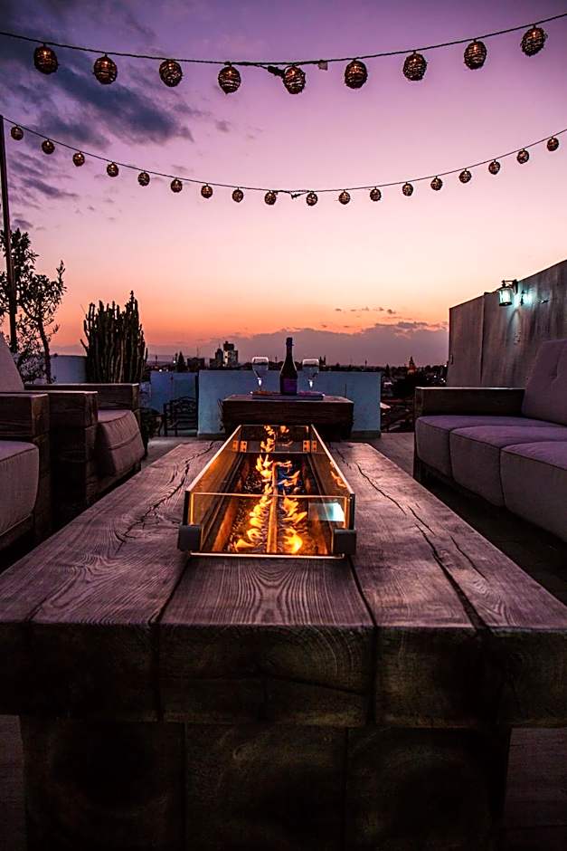 Hotel & Spa La Mansion del B Azul