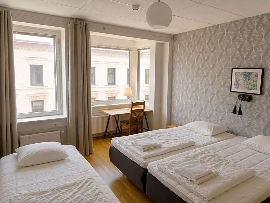 Avenyn Hostel, former Le Mat