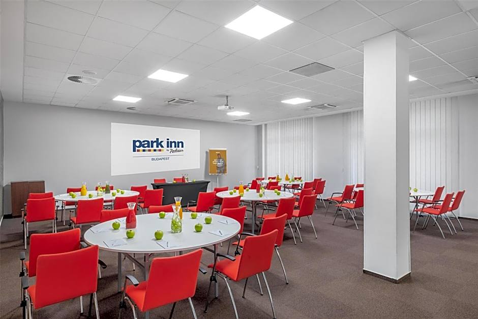 Park Inn By Radisson Budapest