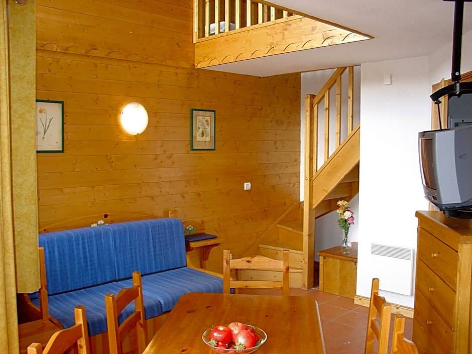 Madame Vacances Lodges des Alpages