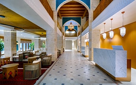 Mercure Bukhara Old Town