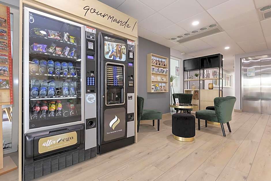 Appart hotel Odalys Colmar La Rose d Argent