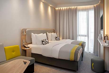 Standard Twin Room with Sofa Bed
