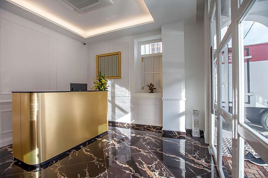White Mansion Georgetown (Self check-in)