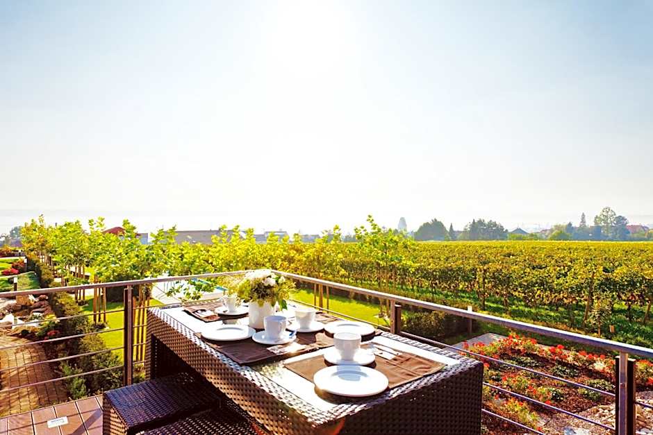 Burgunderhof Bodensee - Adults only